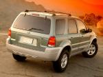 Ford Escape Hybrid 2004 года